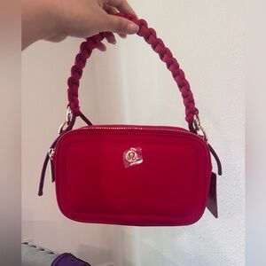 Lululemon lunar new year camera bag